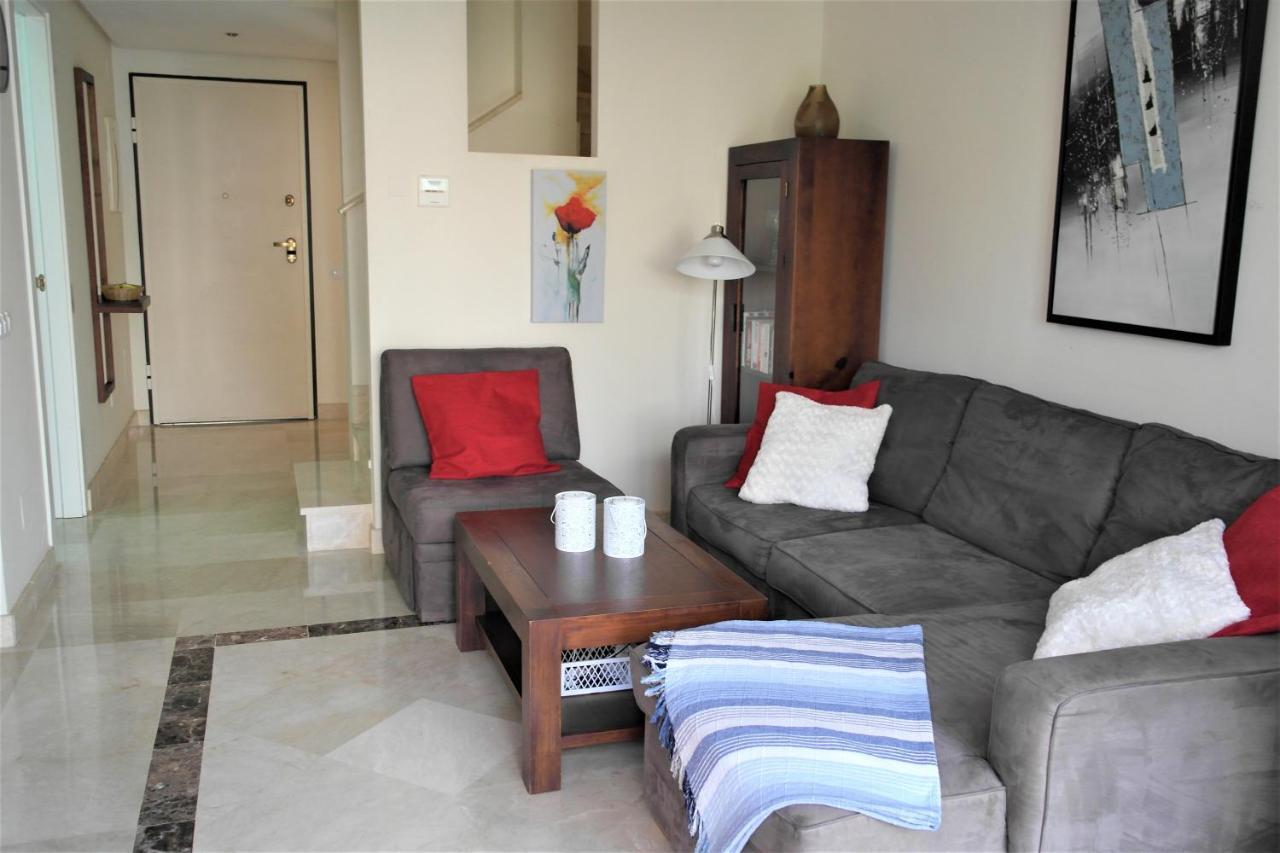 Townhouse Overlooking The Pool San Javier Luaran gambar